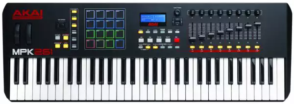 AKAI MPK261