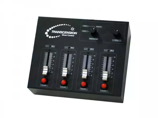 INVISION Transcension Fademaster Controller