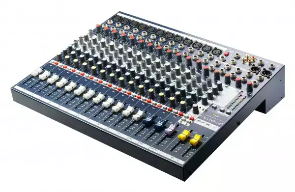 SOUNDCRAFT EFX12