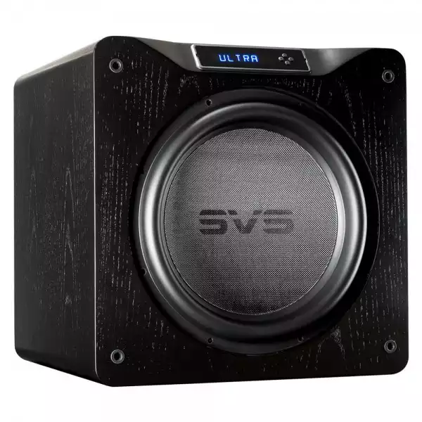 SVS SB-16 Ultra Black Oak Aktivni vufer