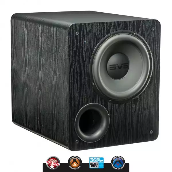SVS PB-2000 Black Ash