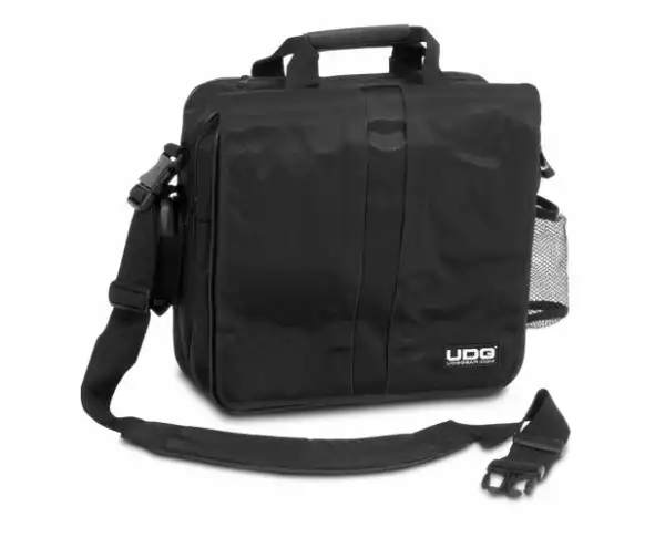 UDG Ultimate CourierBag DeLuxe Black/Orange