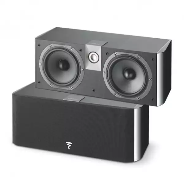 FOCAL Chorus CC 600  Black Ash Centralni zvučnik