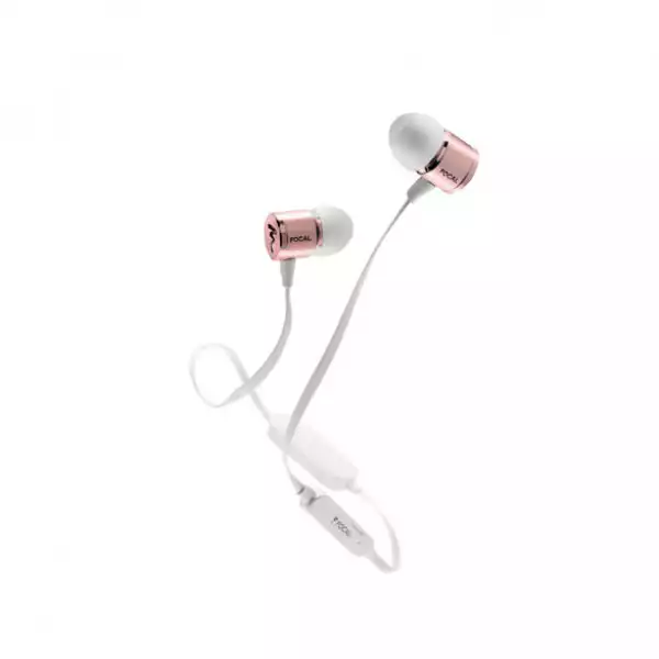 FOCAL Spark Rose Gold In-Ear Wireless