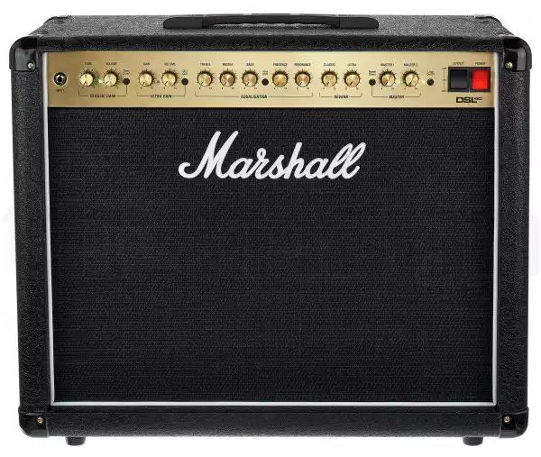 MARSHALL DSL40CR - Combo gitarsko pojačalo