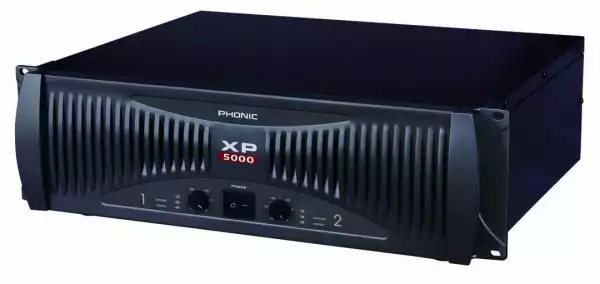 PHONIC XP 5000 -  Razglasno pojačalo