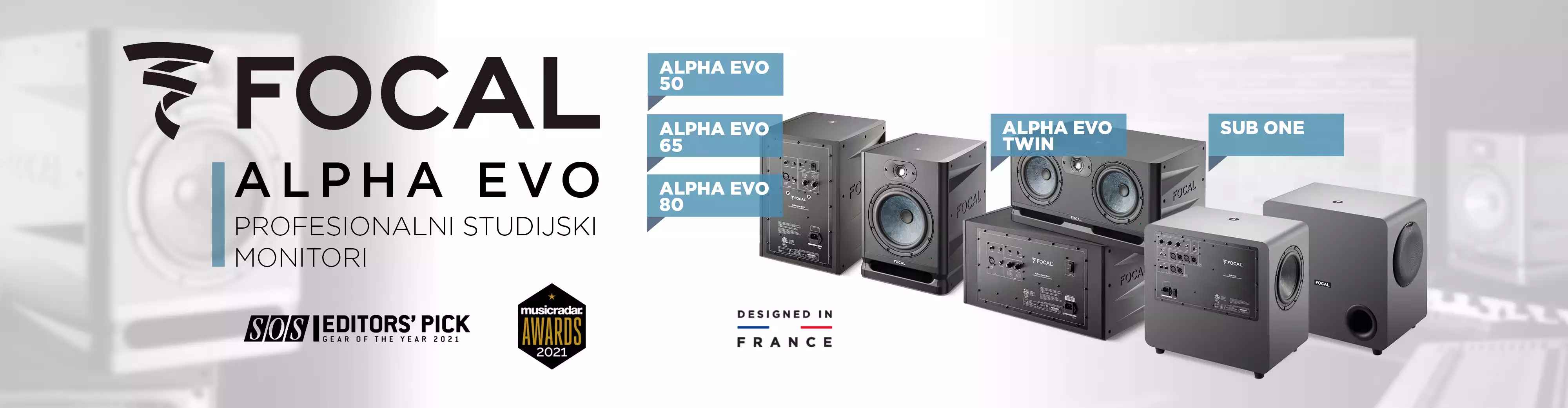 Focal ALpha EVO                                                                                                                                                                                                                                                