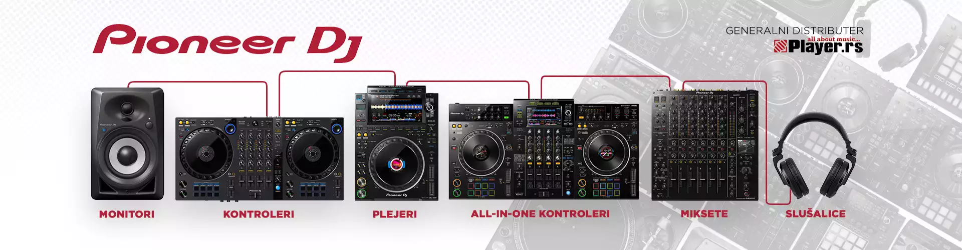 Pioneer DJ                                                                                                                                                                                                                                                     