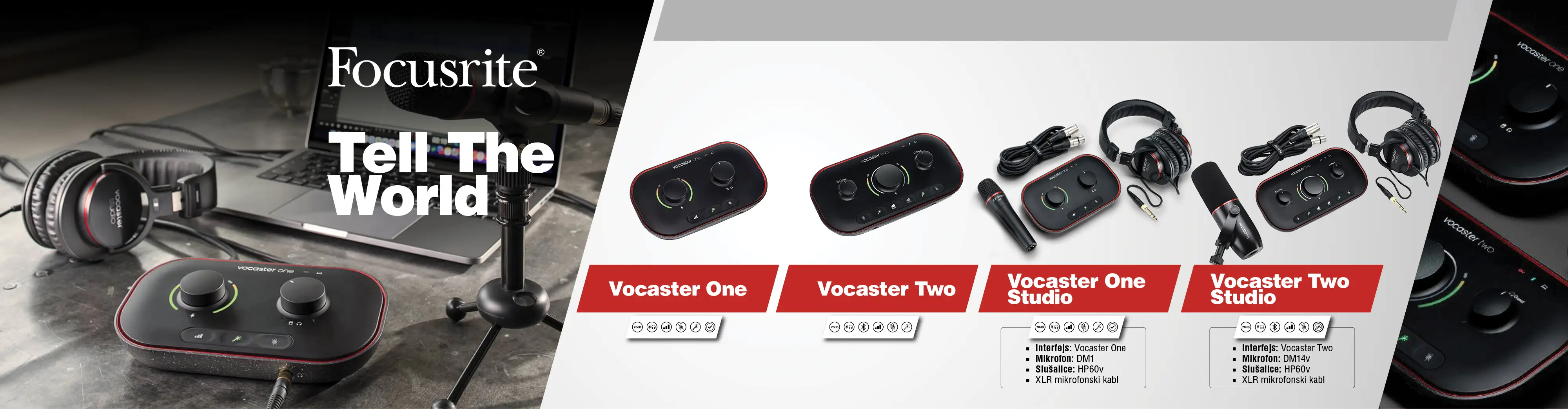 focusrite vocaster                                                                                                                                                                                                                                             