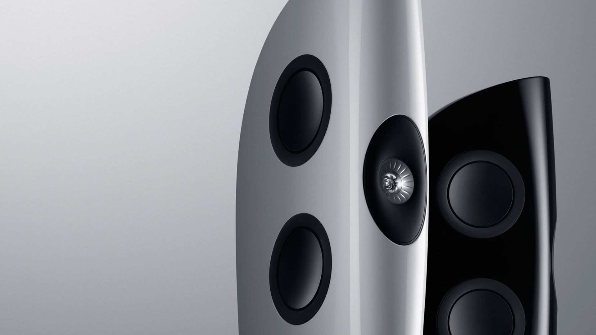 KEF Blade: Ponos Playerove Hi-Fi ponude