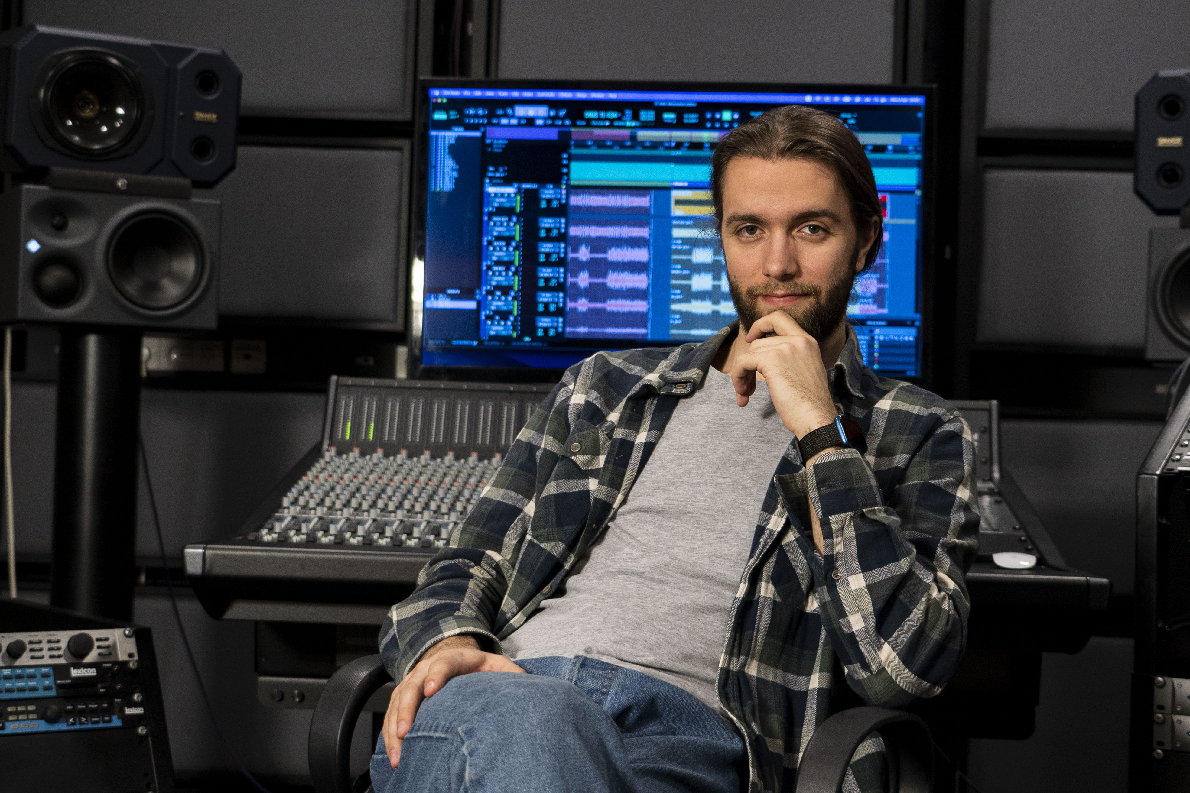 Uživo sa Austrian Audio - iz perspektive jednog ton majstora