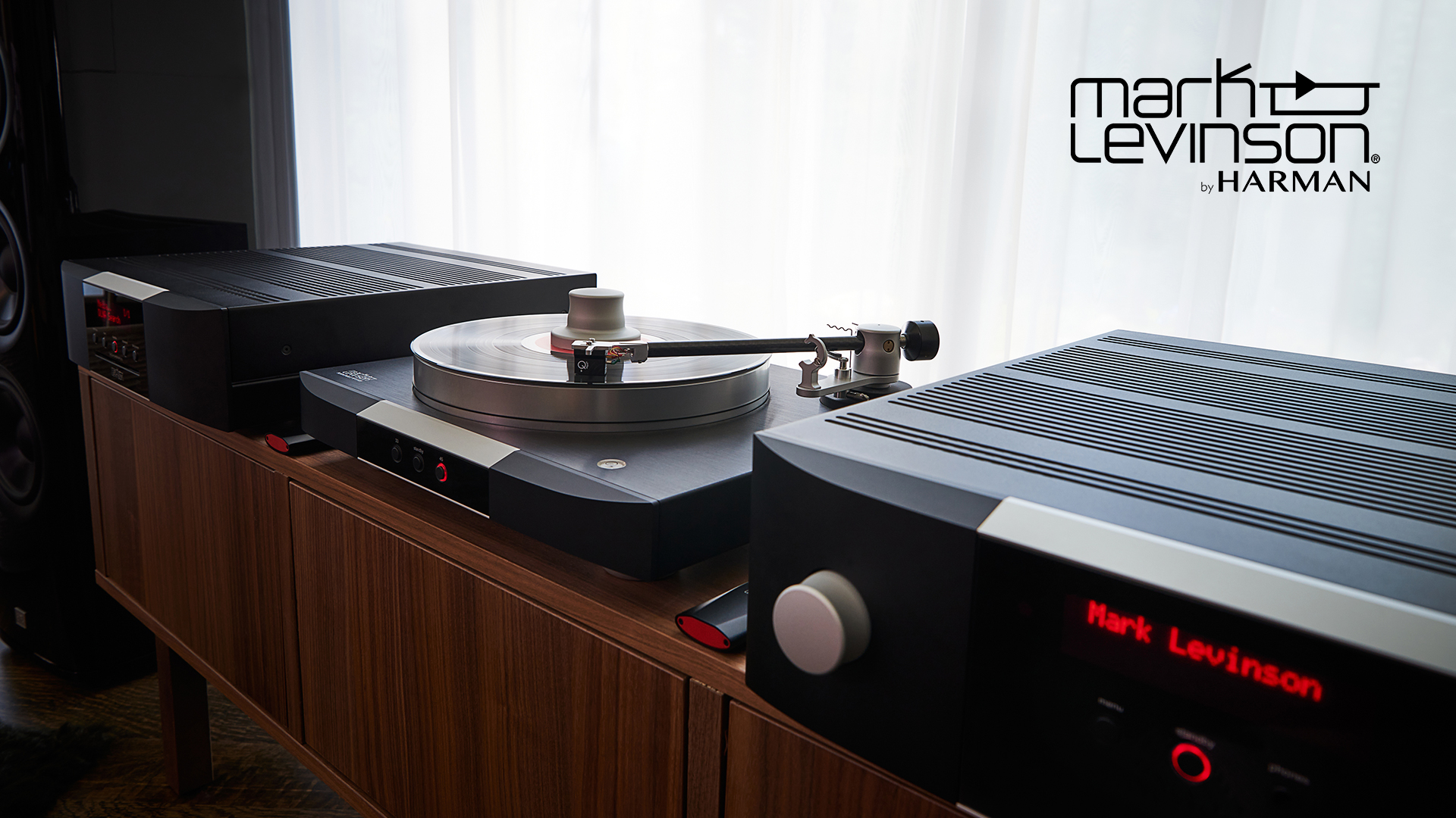 MARK LEVINSON - Za novo poglavlje istorije pažljivog slušanja!